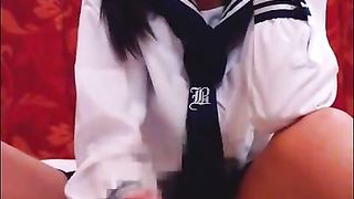 Girls who like word blame ○ Stopping handjob while being cursed by Part 3