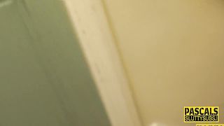 Emo Submissive Gets Throated and Pounded