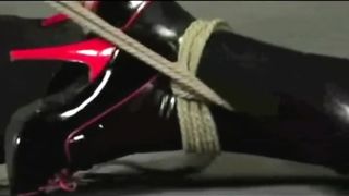 Latex BDSM Teen