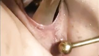 Mature Electric Torture