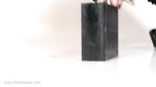 GasMask Girl Torture with Zara Durose Latex