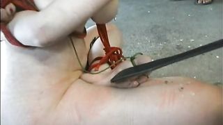 Foot Torture Compilation