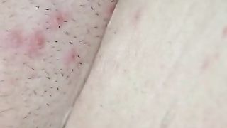 Slave in Chastity Teased and then Fucked like the Sissy Slut she is