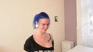 Very Hard Lesbian Face Slapping