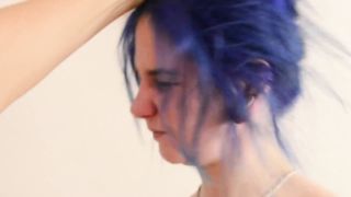 Very Hard Lesbian Face Slapping