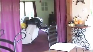 Lezdom Clothes Theft