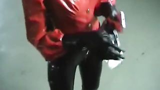 Fetish Lezdom Police