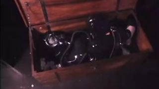 Latex BDSM Pron Amateur