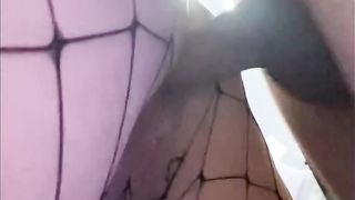 Valentina Vaughn69 in submissive doggy style big ass pussy pounding (pt. 1)