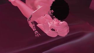 Vu Halloween special 復活 (One Hour long movie)