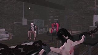 Vu Halloween special 復活 (One Hour long movie)