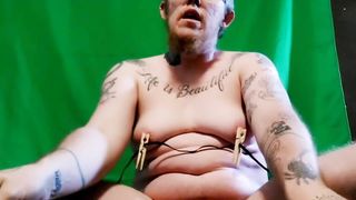 He Got Caught Trespassing FTM Solo BDSM Submissive Roleplay