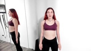 Quest for a Porn Star Body Chapter 6: BDSM = Fitness Motivation?! (VLOG)