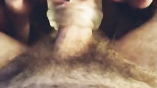 Yes Daddy POV Sunday Blowjob CUM in HER MOUTH (Part 2)