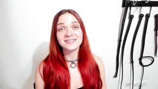 I'm a submissive masochist (VLOG)