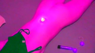 Spanking, Hot Wax, Bondage, Anal....