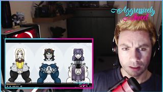 Minecraft Creeper Sex Game REACTION Hentai Gloryhole Slave