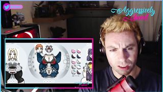 Minecraft Creeper Sex Game REACTION Hentai Gloryhole Slave