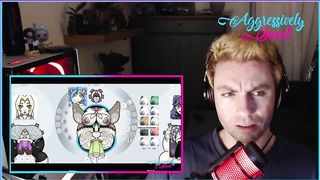 Minecraft Creeper Sex Game REACTION Hentai Gloryhole Slave