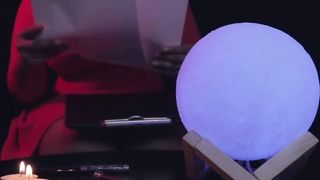 Milked With Huge Dildo In His Ass and Post Orgasm Femdom