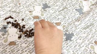 RXLX coffee beans stuffed into the foreskin 2