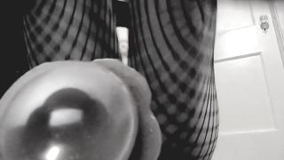 Solo Horny Big Ass Naughty Trans Boy  Needs A Spanking and BBC