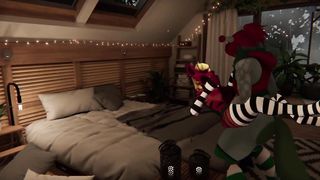 Furry Christmas FBT ERP