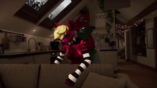 Furry Christmas FBT ERP