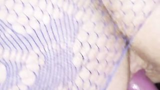 Taking Rexs Knot with HUGE Creampie and ass to mouth