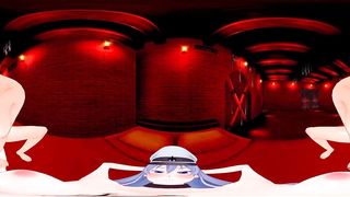 VR Akame Ga - Futa Esdeath 's Dungeon | Female Taker POV