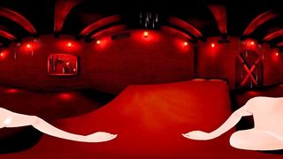 VR Akame Ga - Futa Esdeath 's Dungeon | Female Taker POV