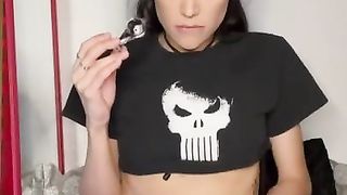 Nipple Clamps & My Glass Plug (free version)