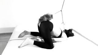 KInktober day 24 - PET PLAY KINK