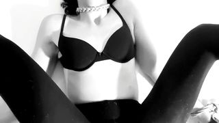 KInktober day 24 - PET PLAY KINK