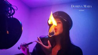 Dominatrix Mara's Kinky Basics ASMR