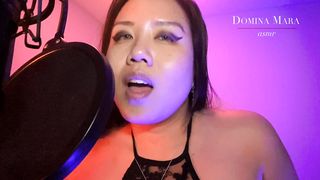 Mistress Mara's Kinky Dominatrix Date ASMR