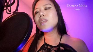 Mistress Mara's Kinky Dominatrix Date ASMR