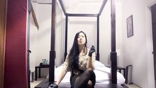 Dominatrix Mara Begins your submissive BDSM Training [Kinky POV]