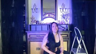 Dominatrix Mara Side Kick Ballbusting POV [BDSM / Kinky]