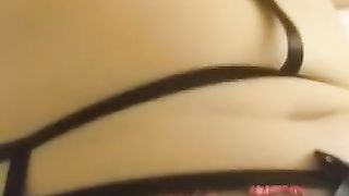 Amateur teen masturbada amarrada