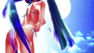[MMD] Suki Yuki Maji Magic [R-18]