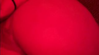 Lola Queen gives me head in the red room for Christmas