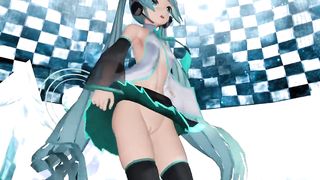 [MMD] Hi-Fi Raver [R-18]