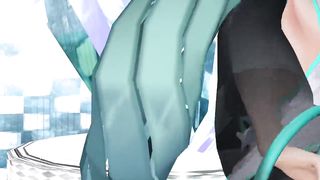 [MMD] Hi-Fi Raver [R-18]