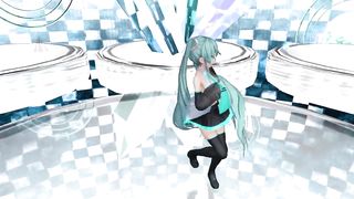 [MMD] Hi-Fi Raver [R-18]