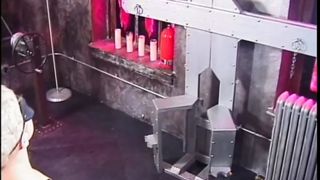 Brunette dominatrix hardcore bosses short-haired teen