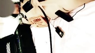 小伪娘的木乃伊榨精失禁地狱 bondage, cumshot, torture, mummy play, sissy