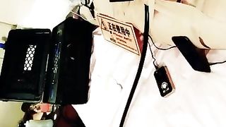 小伪娘的木乃伊榨精失禁地狱 bondage, cumshot, torture, mummy play, sissy