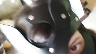 жену куколда трахают в жопу