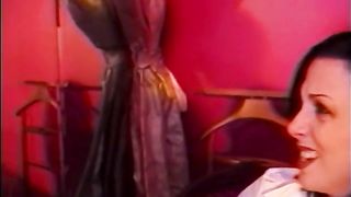 Lusty schoolgirls get a good whipping by teacher